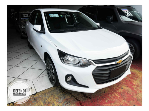 Chevrolet Onix 1.0 FLEX LT MANUAL
