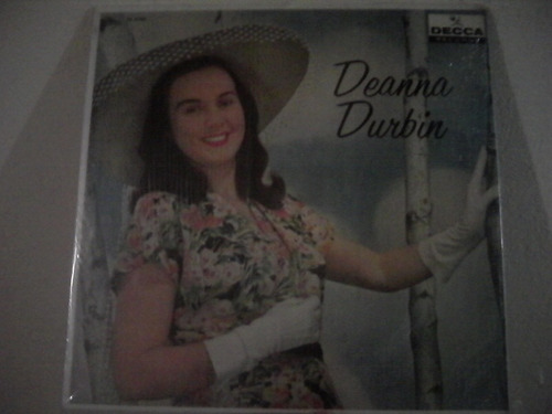 Deanna Durbin Disco Lp