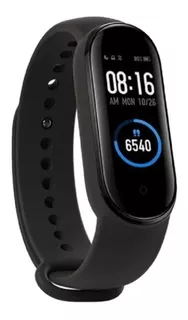 Smart Watch M5 Smartband Pulsera Deportivo Fitness Negro