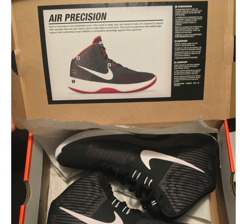 Nike Air Precision 2 (Usado)