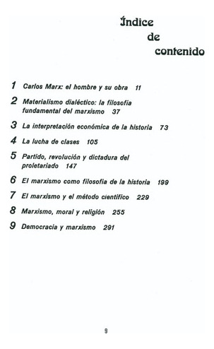 Introducción A La Teoría Marxista, De Mayo, Henry B.., Vol. 1. Editorial Trillas, Tapa Blanda, Edición 1a En Español, 1985