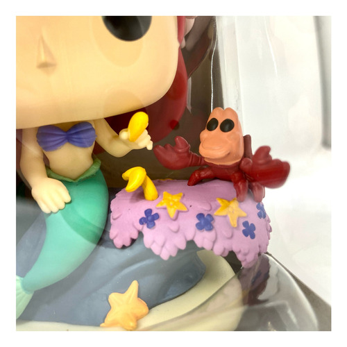 Funko Pop Ariel #1012 La Sirenita Ultimate Disney Collection (Usado)