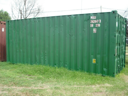 Imagen 15 de 15 de Contenedor Maritimo Usados 20'pies Y 40'pies