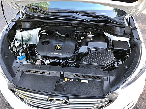 Imagen 15 de 15 de Hyundai Tucson 2.0 Premium 4wd At 2017