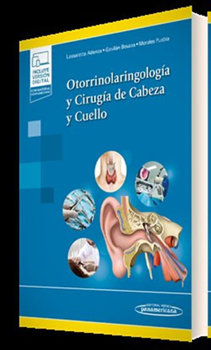 Otorrinolaringologia Y Cirugia De Cabeza Y Cuello - Lassalet