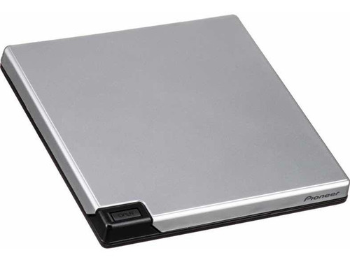 Gravador Blu-ray Externo Pioneer Bdr-xd07 Portátil 6x Bluray