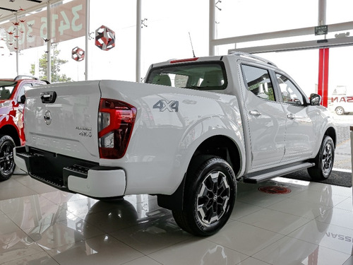 Imagem 5 de 14 de Nissan Frontier 2.3 Td Cd Platinum 4x4