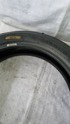 Pneu Traseiro Super Corsa Sc V3 140/70 17 Original Usado (Usado)