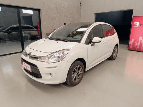 Citroën C3 1.2 PURE TECH FLEX TENDANCE MANUAL