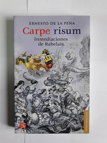 Carpe Risum Inmediaciones De Rabelais