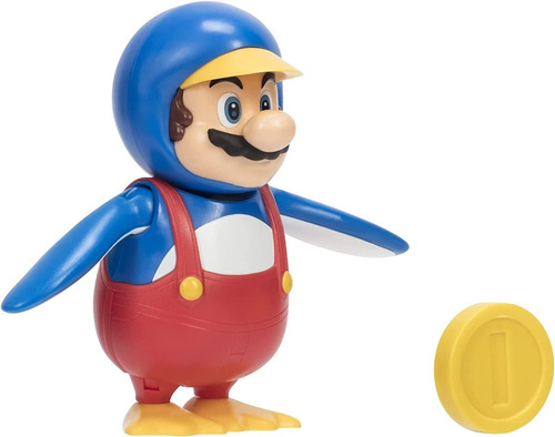 Super Mario Penguin