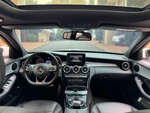 Mercedes-Benz Clase C 250 2.0