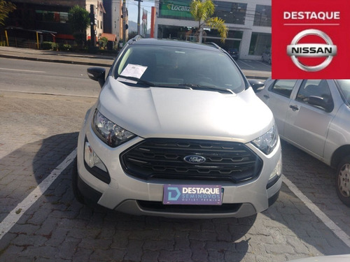 Imagem 9 de 16 de Ecosport 1.5 Freestyle Automática 2020