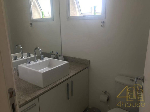 Imagem 12 de 15 de Cube Campo Belo 69m 2 Dorm 1suite 1 Vaga+depósito - Ap2769