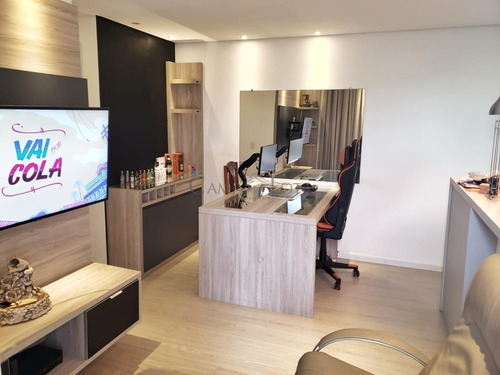Imagem 5 de 30 de Apartamento À Venda Em Vila Industrial - Ap001129