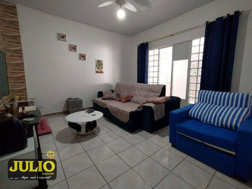 Imagem 11 de 20 de Excelente Oportunidade! Casa Lote Inteiro Em Itanhaém A 300m Da Pista, Apenas R$250mil A Vista Ou Financiamento Bancário! - Ca4637