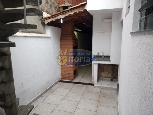 Imagem 13 de 30 de Sobrado Para Venda No Parque Terra Nova Ii - Sbc - 11459