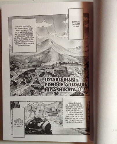 Jojo´s Bizarre Adventure: Part 4 Diamond Is Umbreakable