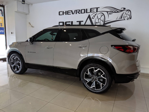 Imagen 7 de 12 de Nueva Chevrolet Blazer Rs 2021