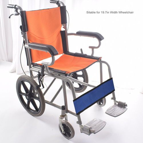 Cinturón Protector De Pies Para Silla De Ruedas, Correa De S