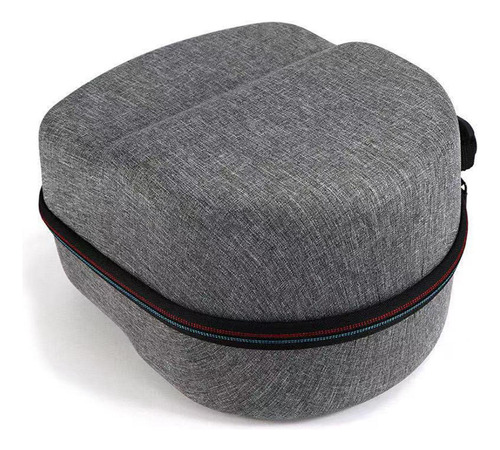 Organizador Rígido Protector De Estuche De Transporte Gris