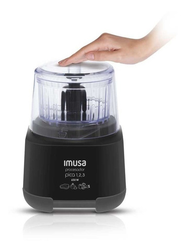 Procesador Imusa Picatodo De Alimentos 123