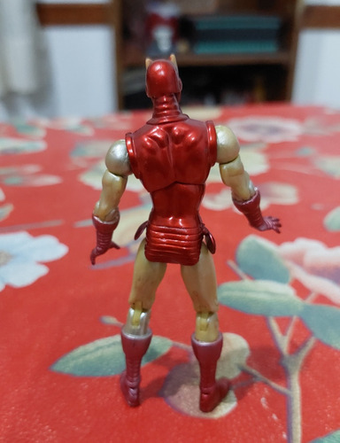 Iron Man Marvel Universe Hasbro Goliath Walmart Exclusive (Usado)