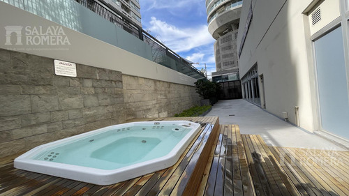 Departamento 3 Ambientes En Horizons, Vicente López Piso Alto Con Vista Al Río