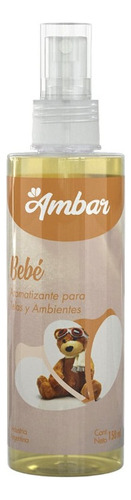 Aromatizador Textil Angel Bebe (saphirus)