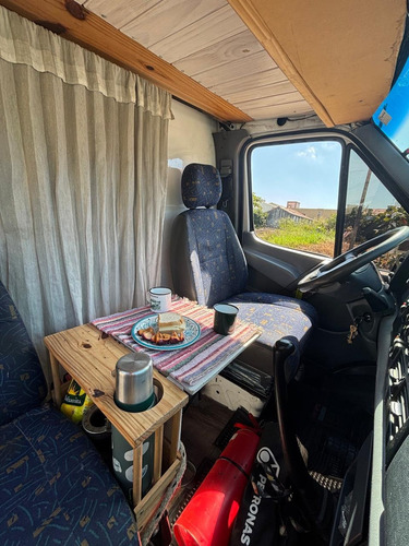 Motorhome Sprinter 312d 2001
