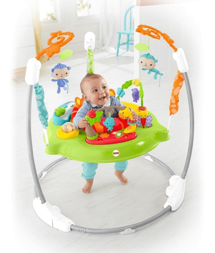 Floresta Tropical Jumperoo Fisher-price