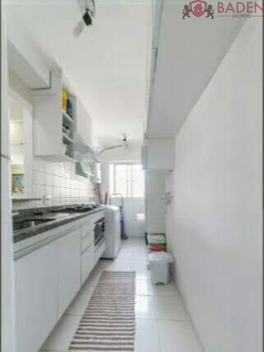 Apartamento 3 Dormitórios Sendo 1 Suíte - Ap03412