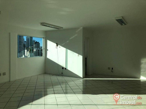 Imagem 4 de 8 de Sala À Venda, 53 M² Por R$ 350.000,00 - Centro - Balneário Camboriú/sc - Sa0007