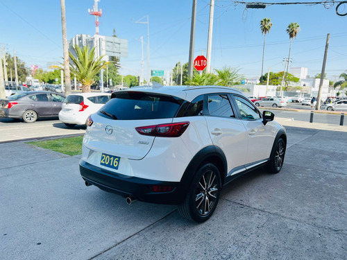 Mazda CX-3 2.0 I Grand Touring At