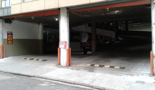 Parking Ciudad Vieja