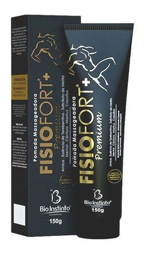 Fisiofort + Premium 150gs Pre Y Pos Trabajo Deporte Fisico