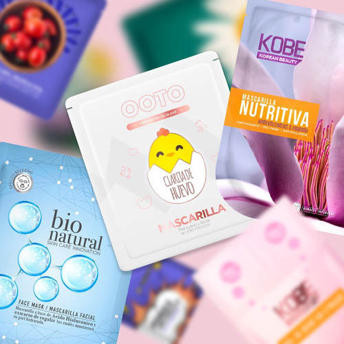 Antifaz Relajante Para Ojos Ooto Disminuye Las Ojeras Color Multicolor Animales
