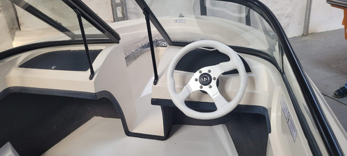 Lancha Tecno Open 155