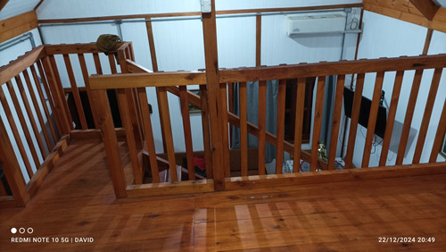Cabaña A Estrenar , Divina En Balneario Las Cañas