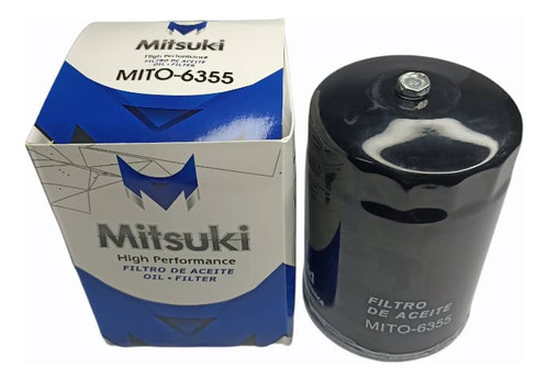 Filtro De Aceite Mitsubishi Fh 217 6d16-2a | 6d16-2at2