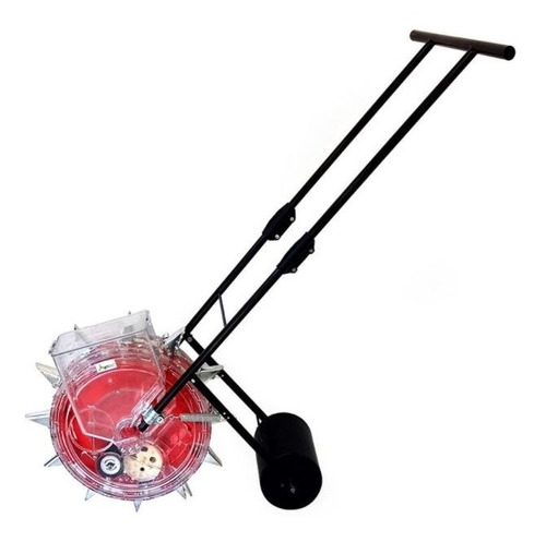 Imagen 4 de 4 de Combo Abonadora De Espalda + Sembradora Rotativa Agrofacil