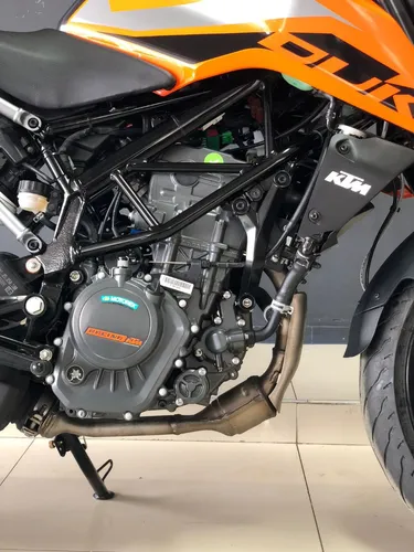 Ktm Duke 200 Wo 2025