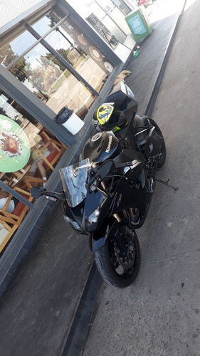 Kawasaki Ninja Zx-10r
