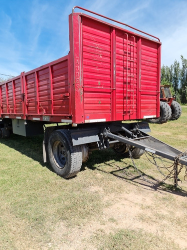 Acoplado Lambert 3 Ejes B/v 9.30