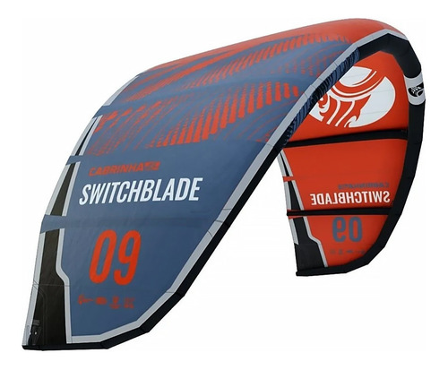 Imagen 1 de 8 de Kite Cabrinha Switchblade 6 M 2022 Nuevo Kitesurf Vela En3x