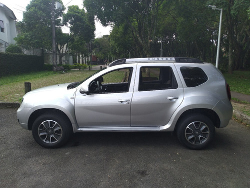 Duster Dynamique 2.0 16v Flex Manual - Único Dono