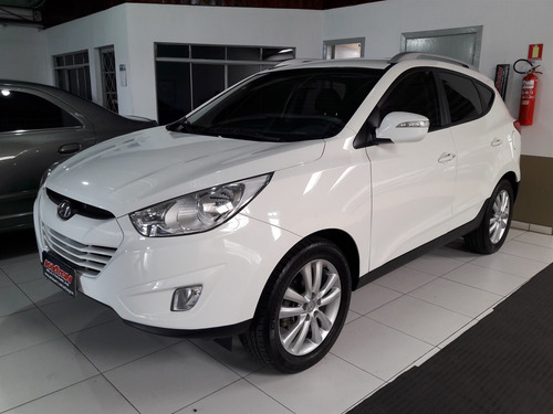 Ix35 2.0 Gls Flex Automática Ano 2016 Placa I Multimídia