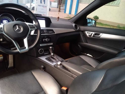 Mercedes C250 2012