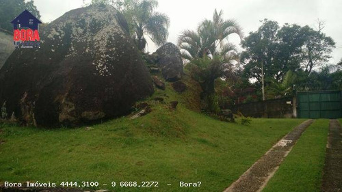 Casa Residencial À Venda, Jardim João Henrique, Mairiporã. - Ca0260