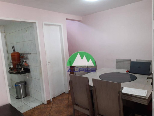 Sobrado Com 3 Dormitórios À Venda, 100 M² Por R$ 350.000 - Xaxim - Curitiba/pr - So1080